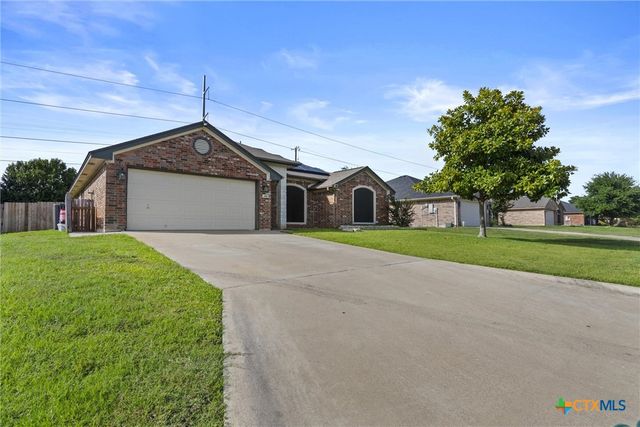 418 Canoe Drive, Harker Heights, TX 76548