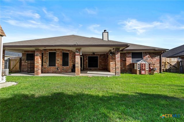 418 Canoe Drive, Harker Heights, TX 76548