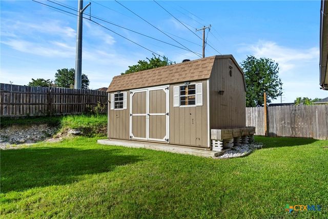 418 Canoe Drive, Harker Heights, TX 76548