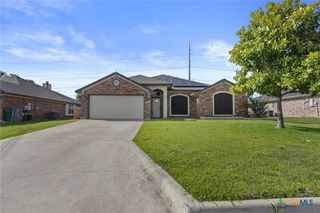 418 Canoe Drive, Harker Heights, TX 76548