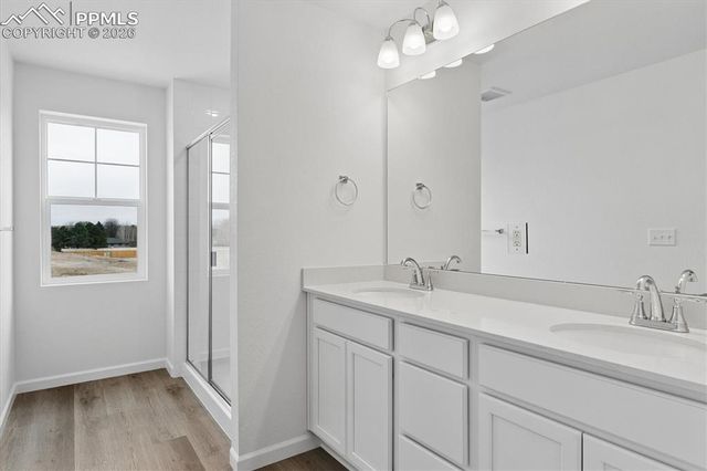 9307 Golden Buffs Drive, Colorado Springs, CO 80925