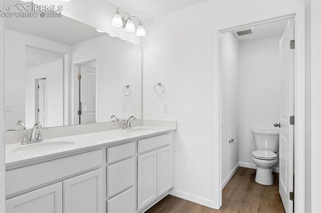 9307 Golden Buffs Drive, Colorado Springs, CO 80925