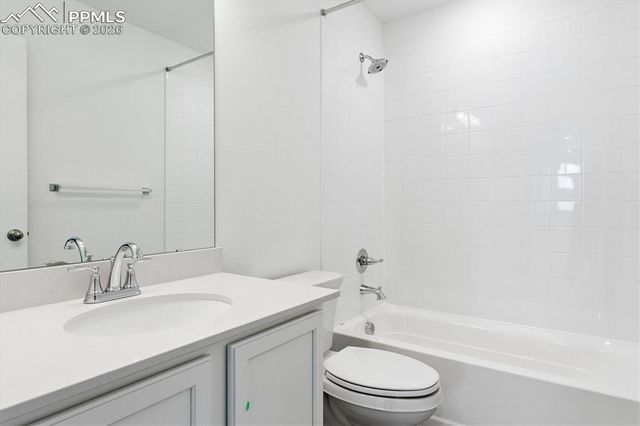 9307 Golden Buffs Drive, Colorado Springs, CO 80925