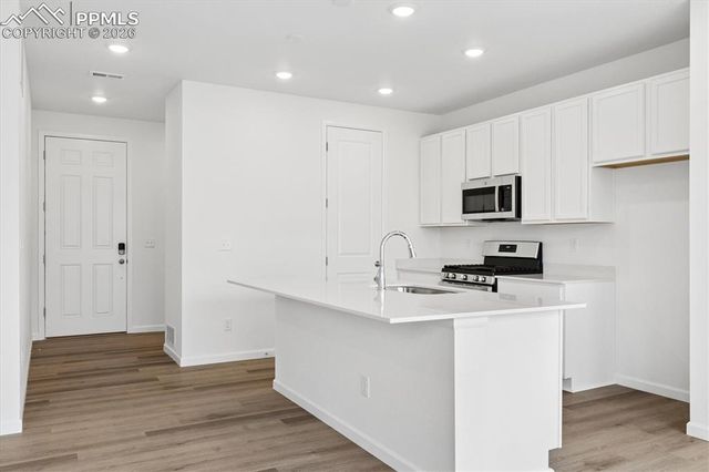 9307 Golden Buffs Drive, Colorado Springs, CO 80925