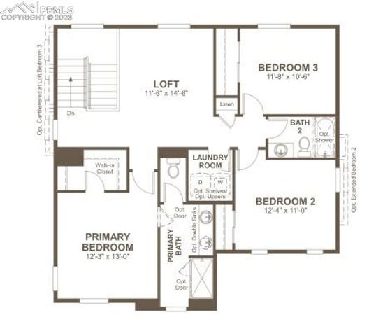 9307 Golden Buffs Drive, Colorado Springs, CO 80925