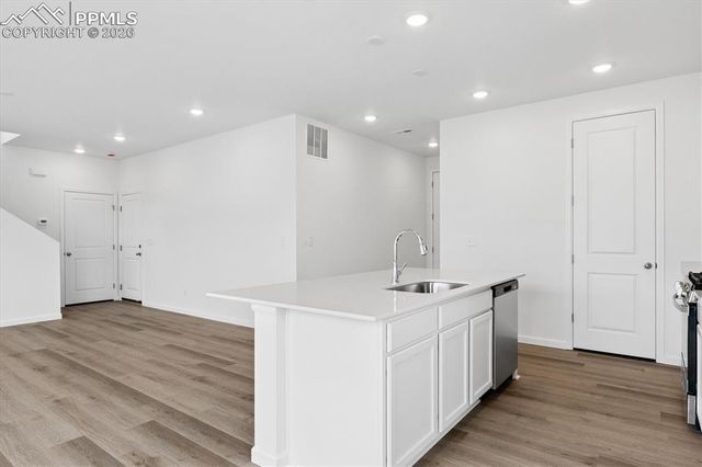 9307 Golden Buffs Drive, Colorado Springs, CO 80925