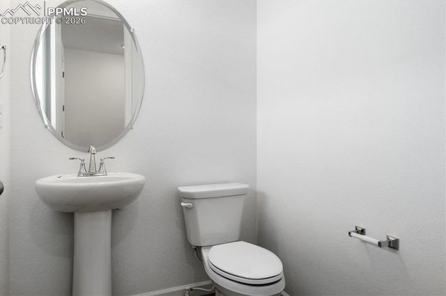 9307 Golden Buffs Drive, Colorado Springs, CO 80925