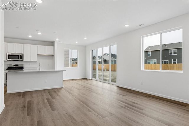 9307 Golden Buffs Drive, Colorado Springs, CO 80925