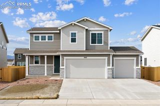 9307 Golden Buffs Drive, Colorado Springs, CO 80925