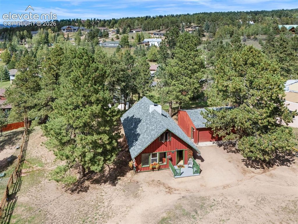 1850 Navajo Trail, Woodland Park, CO 80863 — photo 3