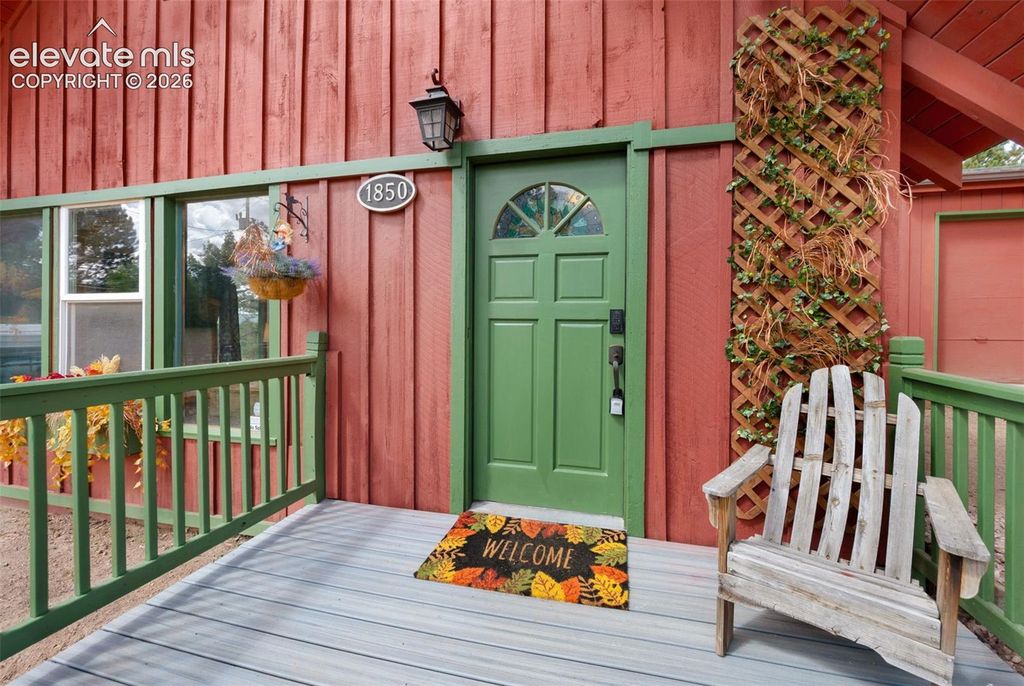 1850 Navajo Trail, Woodland Park, CO 80863 — photo 4