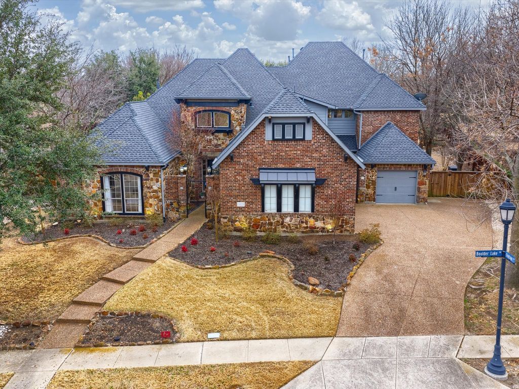6913 Boulder Lake Road, Mckinney, TX 75072