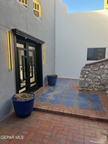 65 SIERRA CREST Drive, El Paso, TX 79902