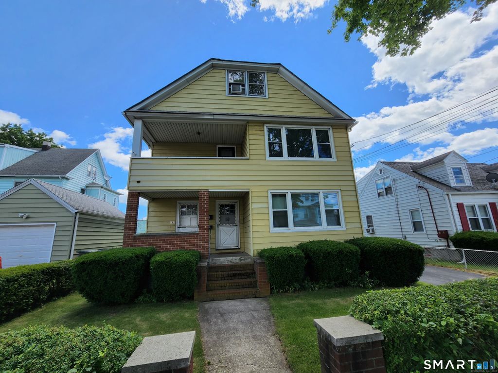 178 North Bishop Avenue, Bridgeport, CT 06610