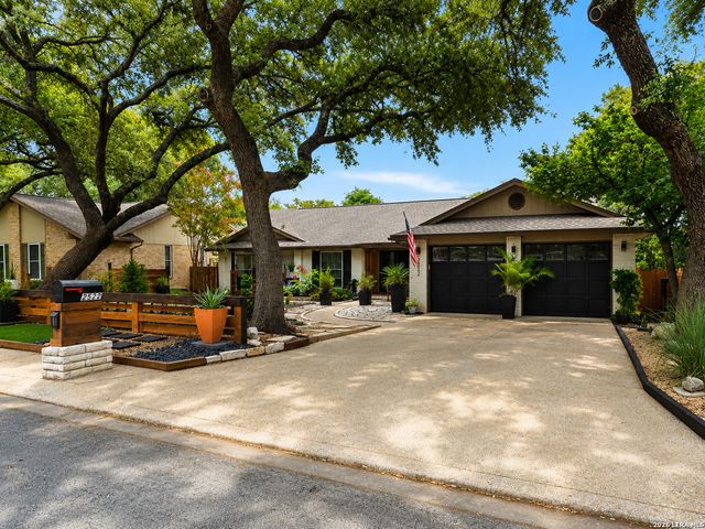 2522 CROW VLY, San Antonio, TX 78232