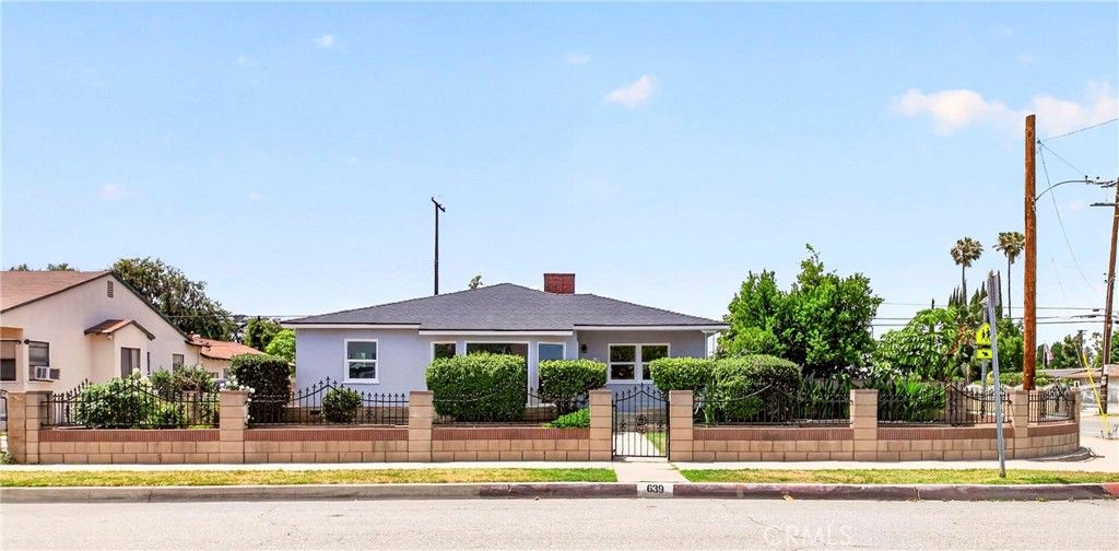 Image 1 of property listing at 639 N Nora, West Covina, CA 91790