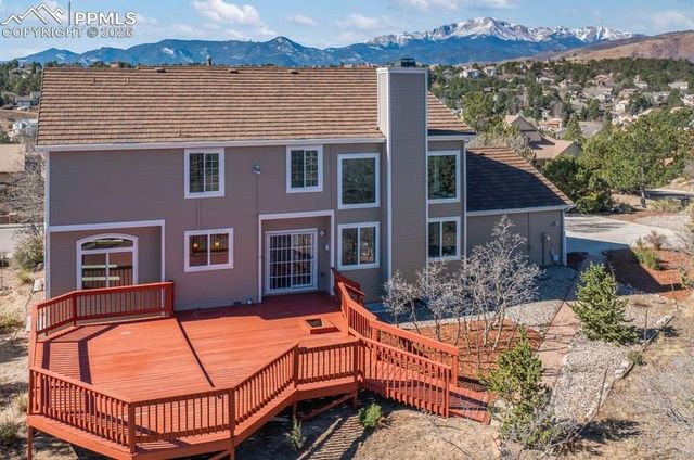 1165 Golden Hills Road, Colorado Springs, CO 80919