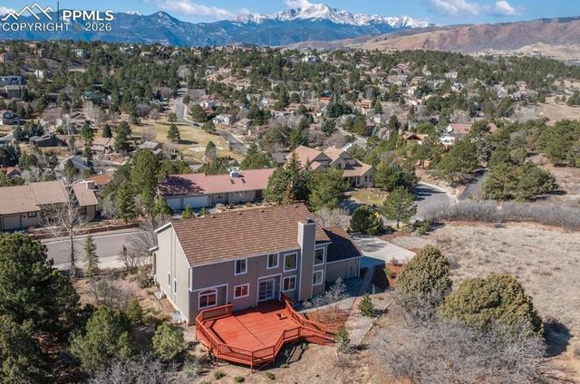 1165 Golden Hills Road, Colorado Springs, CO 80919