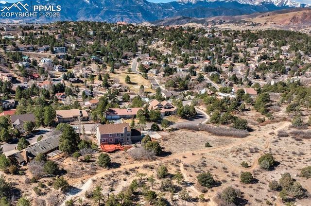 1165 Golden Hills Road, Colorado Springs, CO 80919