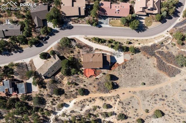 1165 Golden Hills Road, Colorado Springs, CO 80919