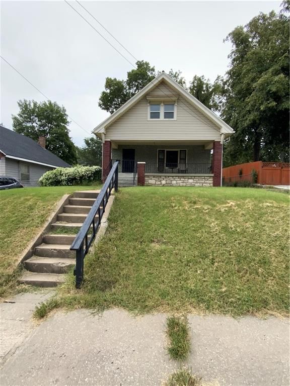 1336 Rowland Avenue, Kansas City, KS 66104