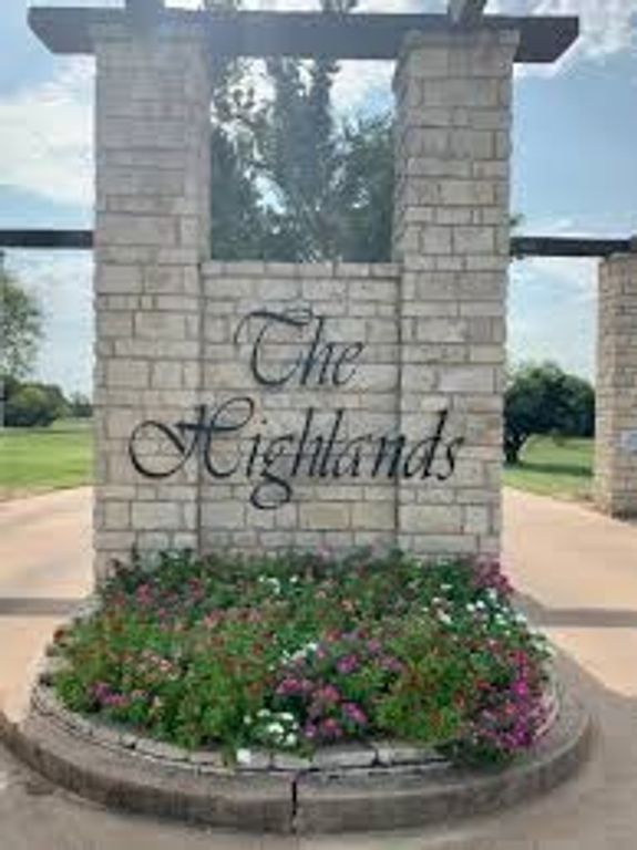 42124 Crooked Stick Drive, Whitney, TX 76692