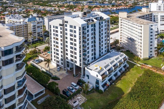 3115 S Ocean Boulevard 1001, Highland Beach, FL 33487