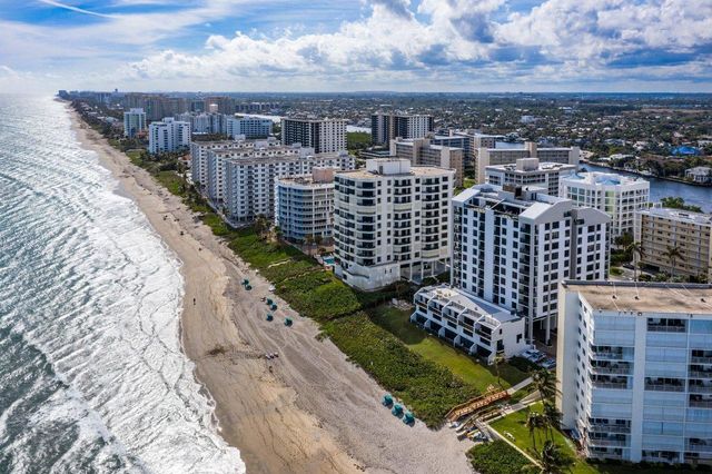 3115 S Ocean Boulevard 1001, Highland Beach, FL 33487
