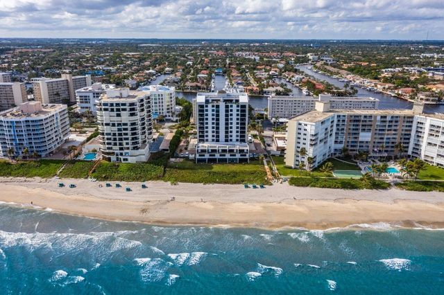 3115 S Ocean Boulevard 1001, Highland Beach, FL 33487