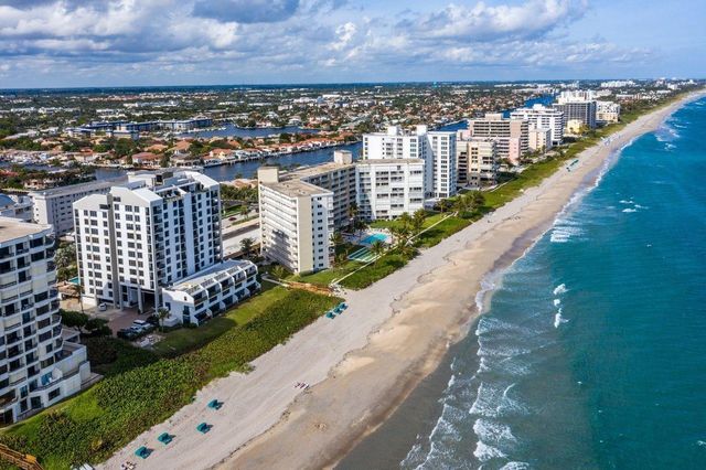 3115 S Ocean Boulevard 1001, Highland Beach, FL 33487