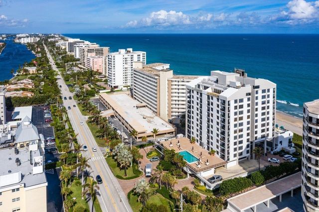 3115 S Ocean Boulevard 1001, Highland Beach, FL 33487