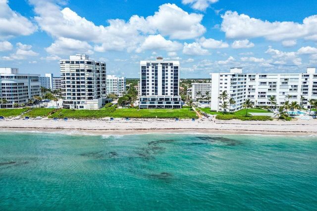 3115 S Ocean Boulevard 1001, Highland Beach, FL 33487