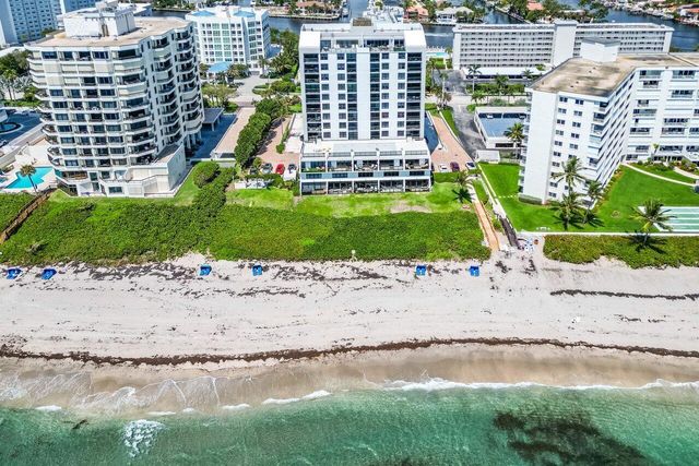 3115 S Ocean Boulevard 1001, Highland Beach, FL 33487