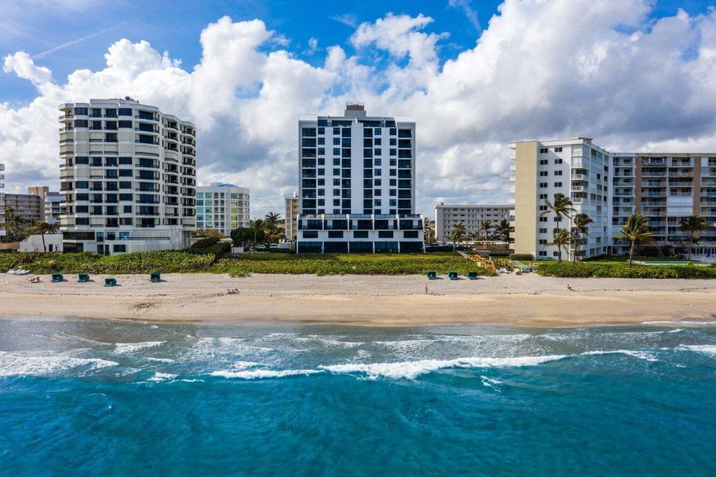 3115 S Ocean Boulevard 1001, Highland Beach, FL 33487