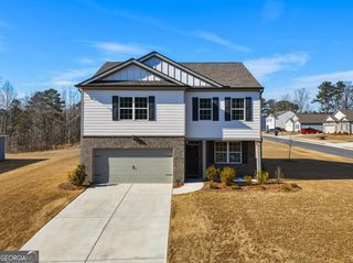 163 Oakwood Heights Road, Dallas, GA 30132