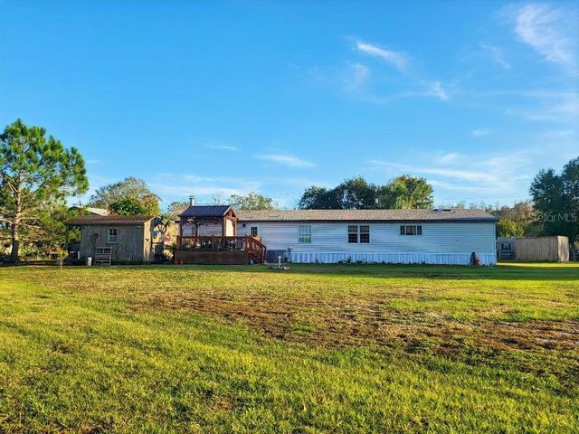 2720 ABILENE TRAIL, Polk City, FL 33868