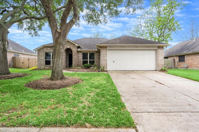 1243 Willow Branch, League City, TX 77573