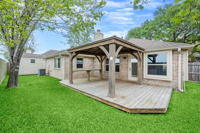 1243 Willow Branch, League City, TX 77573