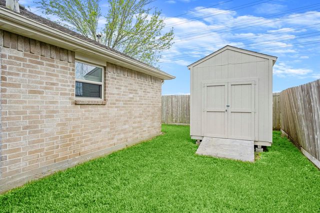 1243 Willow Branch, League City, TX 77573