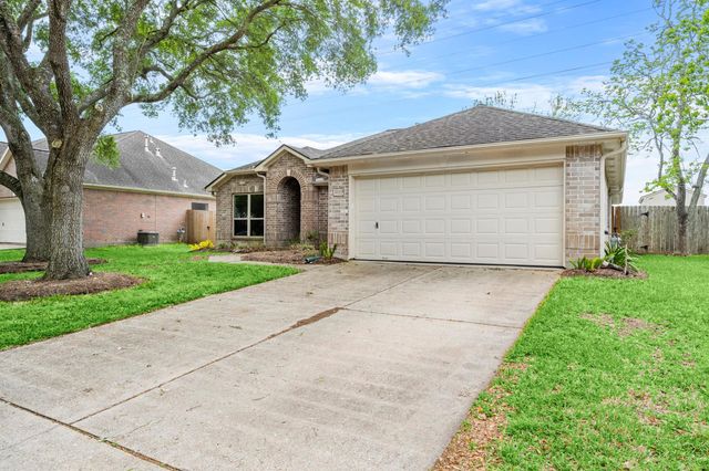 1243 Willow Branch, League City, TX 77573