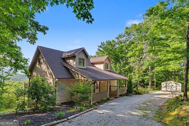 734 Long Laurel Ridge Drive, Lakemont, GA 30552