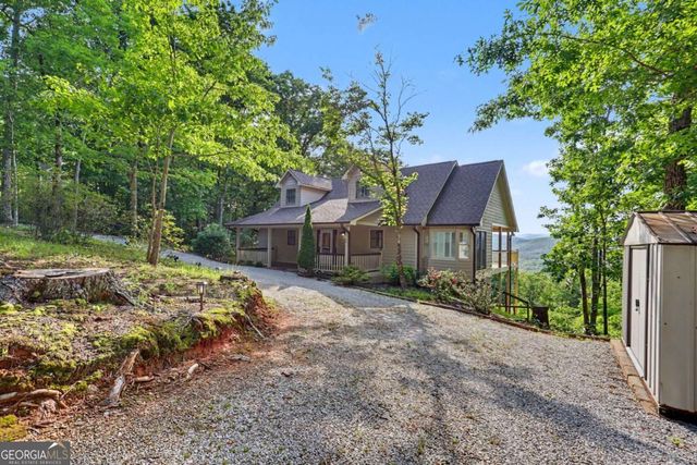 734 Long Laurel Ridge Drive, Lakemont, GA 30552