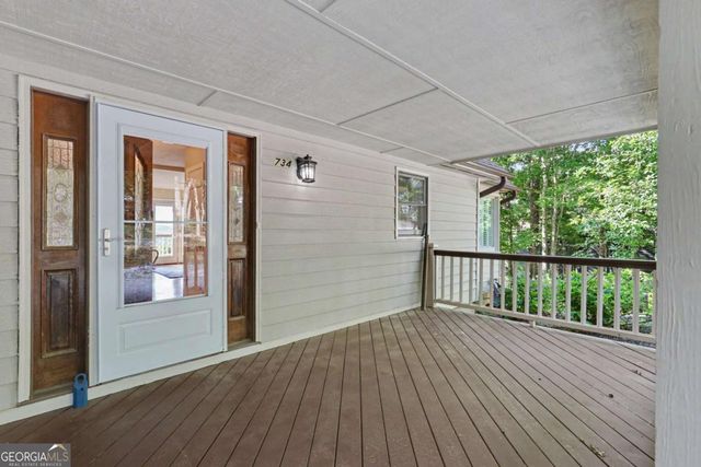 734 Long Laurel Ridge Drive, Lakemont, GA 30552