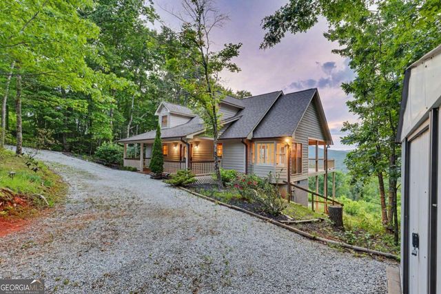 734 Long Laurel Ridge Drive, Lakemont, GA 30552