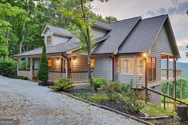 734 Long Laurel Ridge Drive, Lakemont, GA 30552