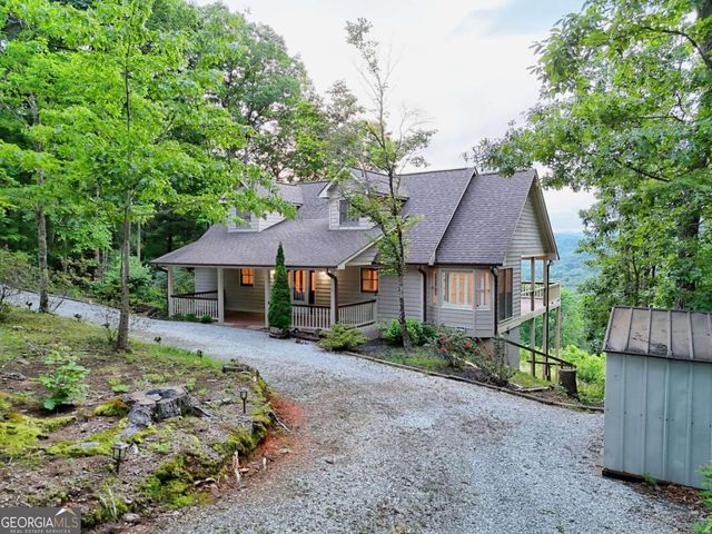 734 Long Laurel Ridge Drive, Lakemont, GA 30552