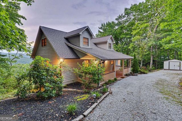 734 Long Laurel Ridge Drive, Lakemont, GA 30552