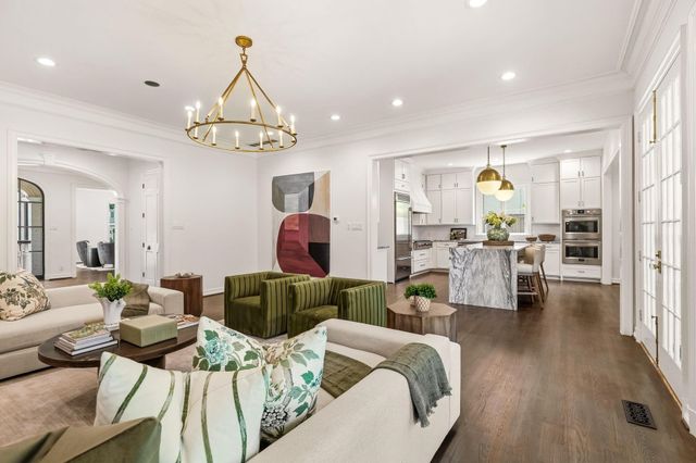 4020 Mcfarlin Boulevard, University Park, TX 75205