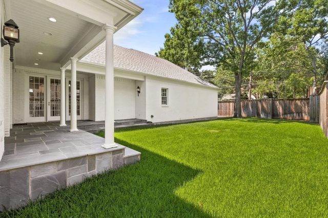 4020 Mcfarlin Boulevard, University Park, TX 75205