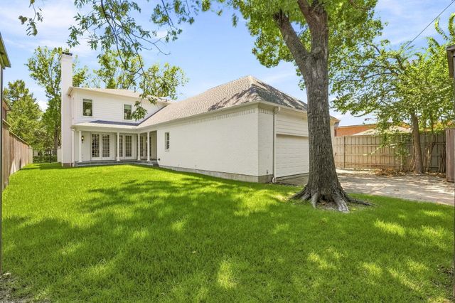 4020 Mcfarlin Boulevard, University Park, TX 75205